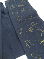 Galaxy River Tights Three Color Printed Velvet Lolita Pantyhose