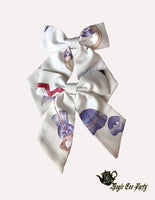 The Little Devil ~ Sweet Lolita Hair Clip / Hairband by Magic Tea Party