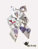 The Little Devil ~ Sweet Lolita Hair Clip / Hairband by Magic Tea Party