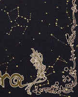 Galaxy River Tights Three Color Printed Velvet Lolita Pantyhose