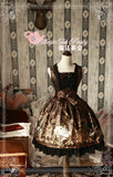The Laurel Goddess ~ Printed Sweet Lolita JSK Dress by Magic Tea Party