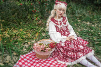 The Owl ~ Sweet Lolita Headbow KC by Infanta