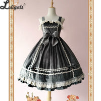 Honey Sugar ~ Sweet Corduroy Lolita JSK Dress by Infanta