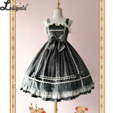 Honey Sugar ~ Sweet Corduroy Lolita JSK Dress by Infanta