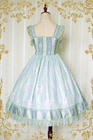 The Singing Angel Series Sweet Lolita JSK Dress Girl's Princess Dress