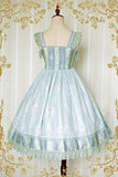 The Singing Angel Series Sweet Lolita JSK Dress Girl's Princess Dress