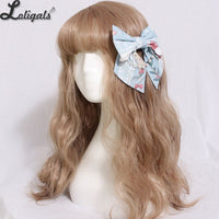 Cage in Dream ~ Sweet Lolita Headbow Cute Lolita Headdress by Alice Girl ~ Pre-order
