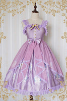 The Singing Angel Series Sweet Lolita JSK Dress Girl's Princess Dress