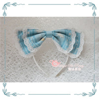 Afternoon of the Herdsman ~ Sweet Lolita Headband by Magic Tea Party ~ Pre-order