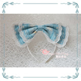 Afternoon of the Herdsman ~ Sweet Lolita Headband by Magic Tea Party ~ Pre-order