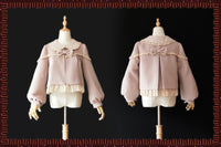 Little Puff ~ Sweet Long Lantern Sleeve Women's Jacket by Infanta ~ Pre-order