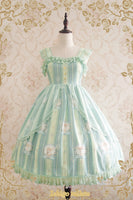 The Singing Angel Series Sweet Lolita JSK Dress Girl's Princess Dress