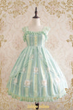 The Singing Angel Series Sweet Lolita JSK Dress Girl's Princess Dress