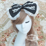Sweet Lolita Hair Band with Bow