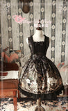 The Laurel Goddess ~ Printed Sweet Lolita JSK Dress by Magic Tea Party