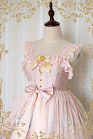 The Singing Angel Series Sweet Lolita JSK Dress Girl's Princess Dress