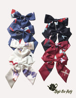 The Little Devil ~ Sweet Lolita Hair Clip / Hairband by Magic Tea Party
