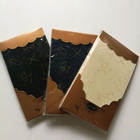 Galaxy River Tights Three Color Printed Velvet Lolita Pantyhose