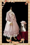Little Women ~ Classic Striped Lolita JSK Dress by Infanta ~ Pre-order