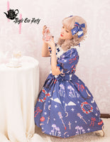 The Little Devil ~ Sweet Lolita Hair Clip / Hairband by Magic Tea Party
