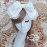 Sweet Lolita Hair Band with Bow