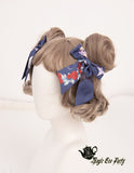 The Little Devil ~ Sweet Lolita Hair Clip / Hairband by Magic Tea Party