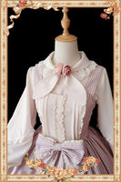 Little Women ~ Classic Striped Lolita JSK Dress by Infanta ~ Pre-order