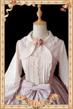 Little Women ~ Classic Striped Lolita JSK Dress by Infanta ~ Pre-order