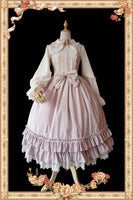 Little Women ~ Classic Striped Lolita JSK Dress by Infanta ~ Pre-order