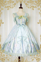 The Singing Angel Series Sweet Lolita JSK Dress Girl's Princess Dress