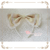 Afternoon of the Herdsman ~ Sweet Lolita Headband by Magic Tea Party ~ Pre-order