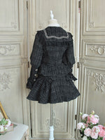 Pre-order ~ Lady's Holiday ~ Sweet Casual Lolita Blazer & Skirt Set by Alice Girl