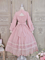 Miss Liya ~ Sweet Classic Long Sleeve Lolita Dress by Alice Girl ~ Pre-order