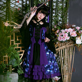 Fish in Dream ~ 2020 New Qi Style Lolita JSK Dress by Magic Tea Party