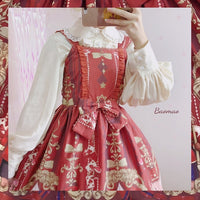 Candy Fairy ~ Sweet Lolita JSK Dress by OCELOT
