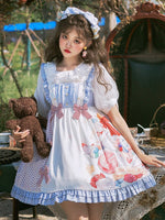 Candy Can ~ Sweet Lolita JSK Dress Casual Dress by Yomi