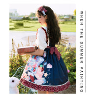 Candy Can ~ Sweet Lolita JSK Dress Casual Dress by Yomi