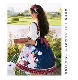 Candy Can ~ Sweet Lolita JSK Dress Casual Dress by Yomi