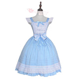 Classic Lolita JSK Dress Short Party Dress by Magic Tea Party