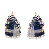 Starry Night ~ Elegant Classic Long Dress Royal Lolita JSK Dress