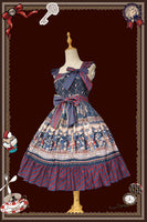 Animal Show ~ Sweet Lolita JSK Dress by Infanta