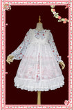 Sweet Lolita Chiffon Cover up Dress by Infanta