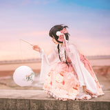 Gold Fish ~ Sweet Lolita JSK Dress by OCELOT