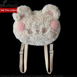 Pre-order ~ Little Tiger ~ Cute Fluffy Shoulder Bag by Alice Girl