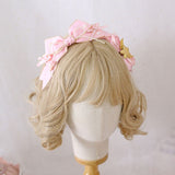 Gothic Lolita Headpiece Sweet Hairbands KC