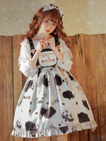 Milk Candy ~ Sweet Lolita JSK Dress Casual Dress