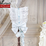 Lady's Room ~ Sweet Lolita Hairband Bowknot KC by Alice Girl ~ Pre-order