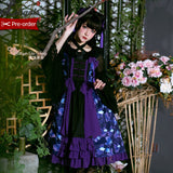 Fish in Dream ~ 2020 New Qi Style Lolita JSK Dress by Magic Tea Party