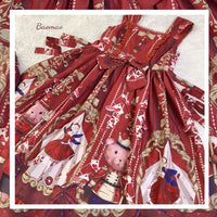 Candy Fairy ~ Sweet Lolita JSK Dress by OCELOT