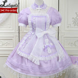 Sweetheart Rescue Team ~ Sweet Short Sleeve Lolita Dress by Alice Girl ~ Pre-order